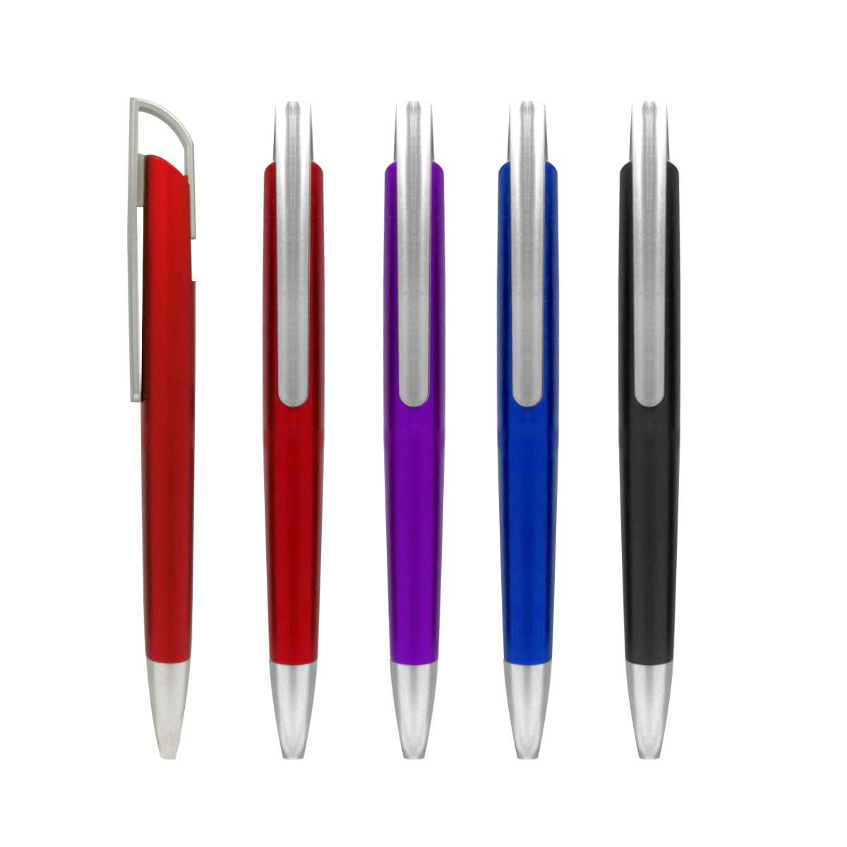 Siltex Plastic Pen